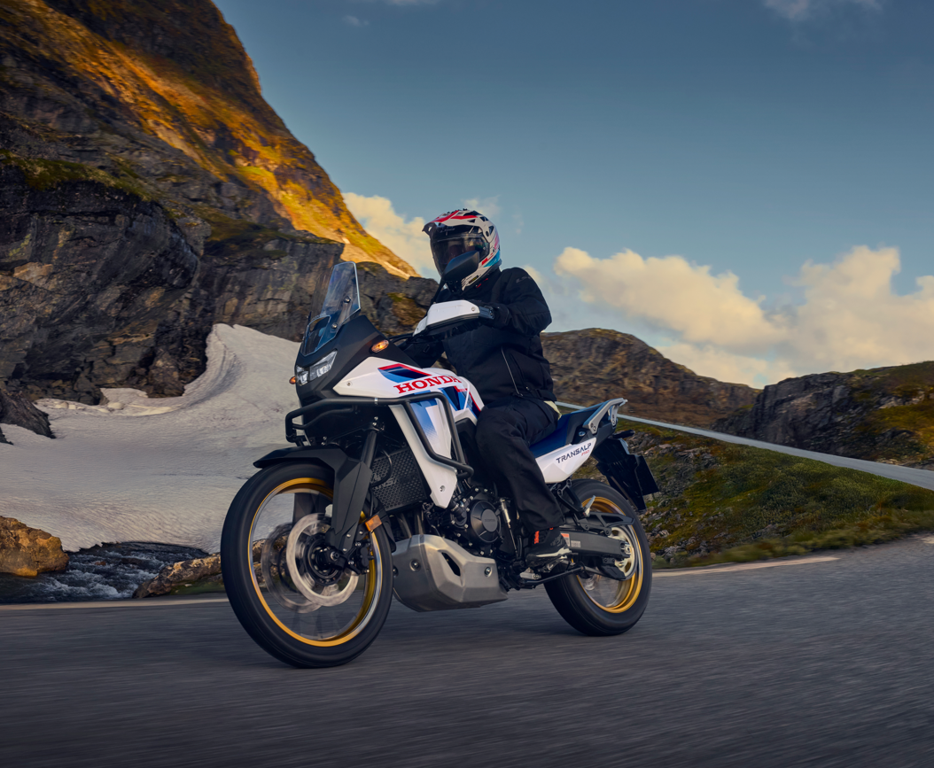 Honda Transalp